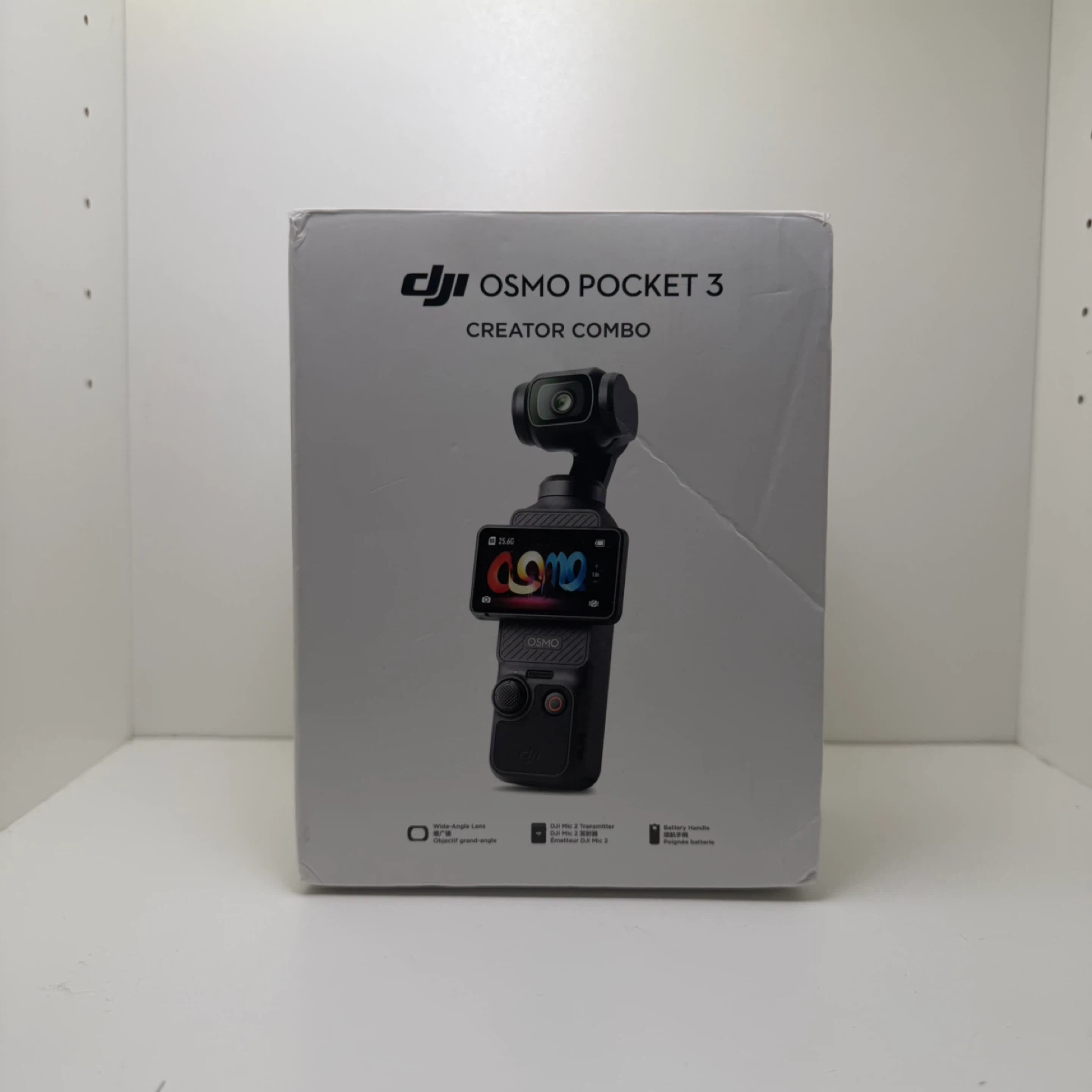 DJI Osmo Pocket 3 Creator Combo - photo 4