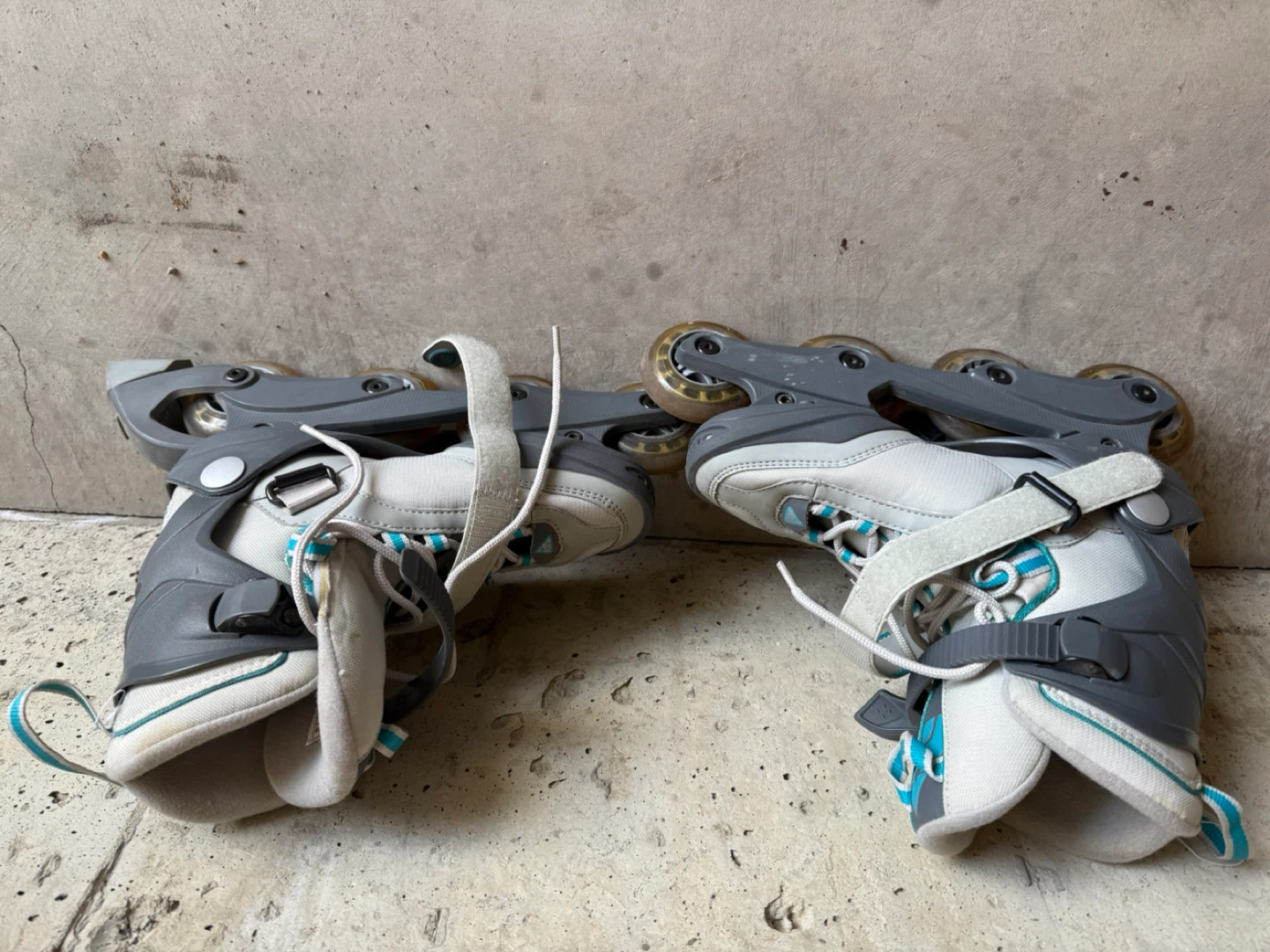 K2 Aspire 3.0 W Inline Skates - Women's Size 7