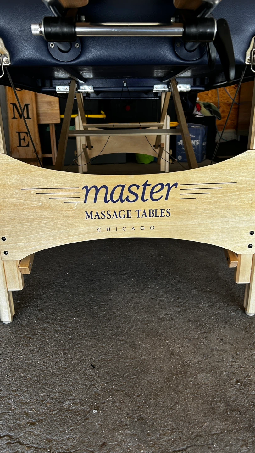 Master Massage Tables Portable Massage Table - photo 2