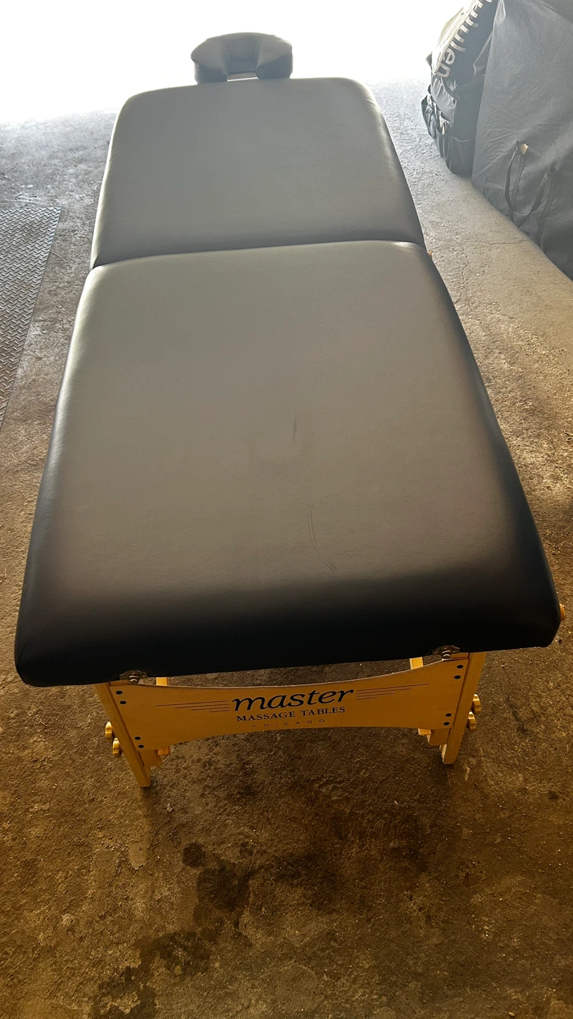 Master Massage Tables Portable Massage Table - photo 3