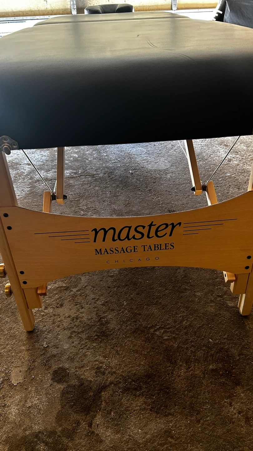 Master Massage Tables Portable Massage Table - photo 4