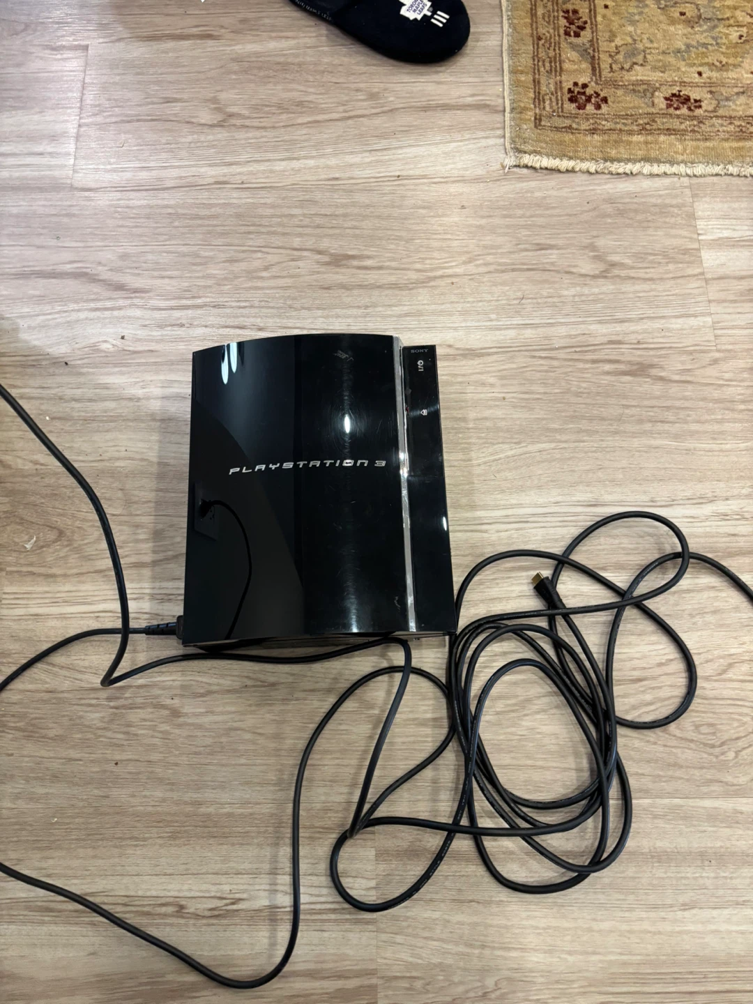 Sony PlayStation 3 (PS3) Console - photo 5
