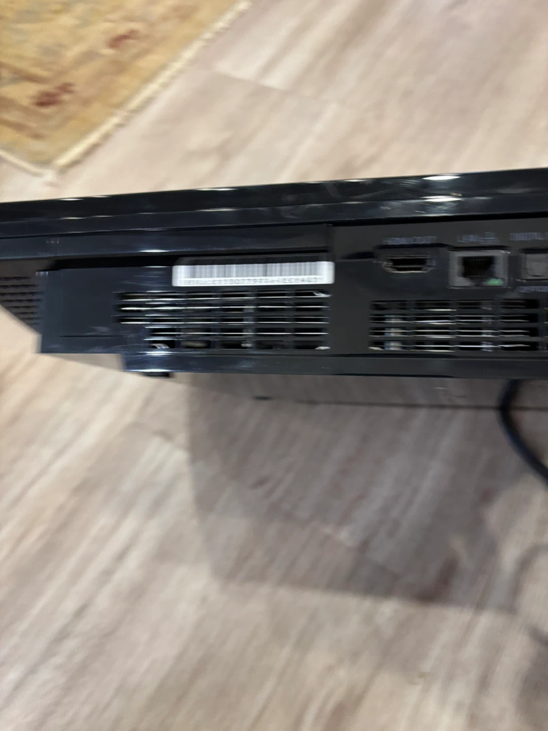 Sony PlayStation 3 (PS3) Console - photo 4