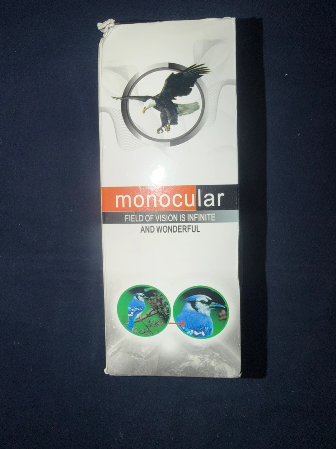 Monocular 40x60
