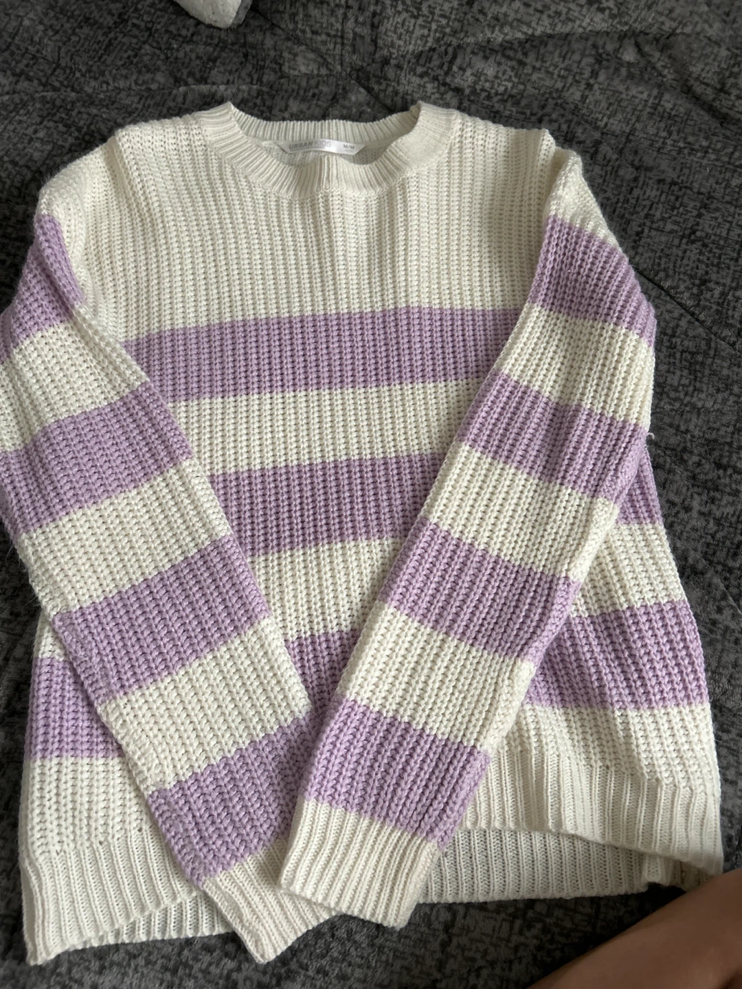 Urban Roots Striped Sweater M/M