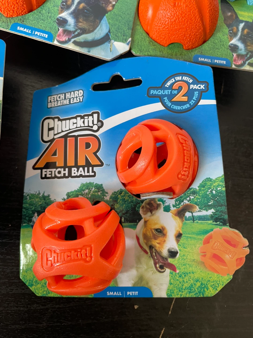 Brand New Chuckit Small Dog Balls Lot - photo 4