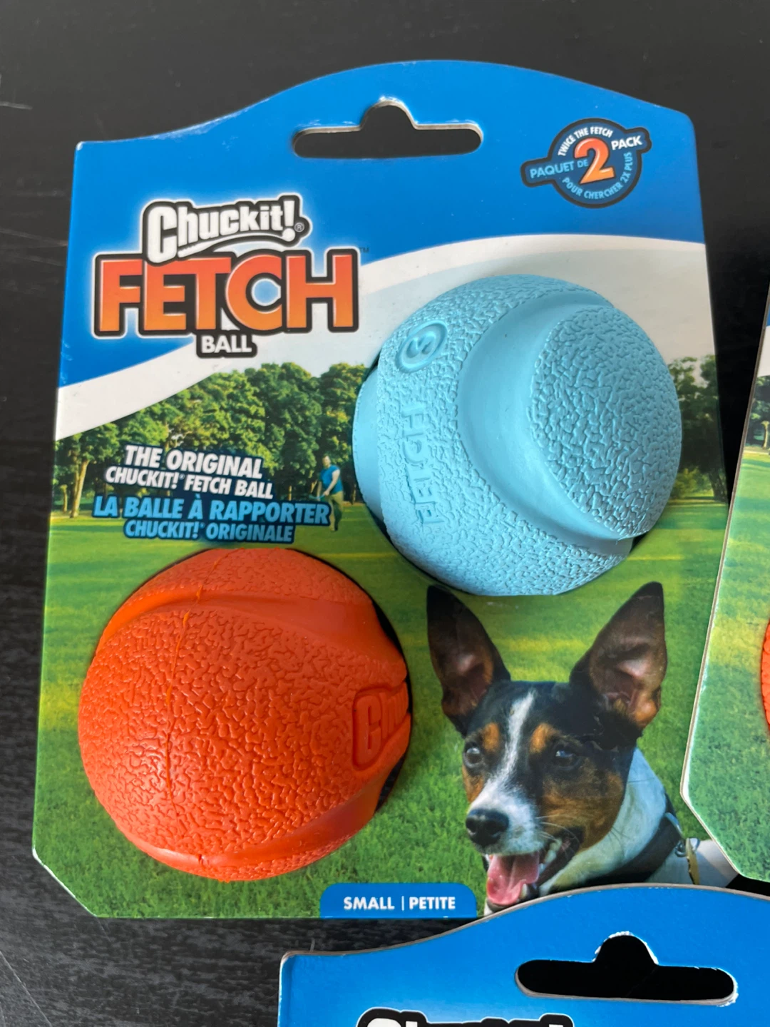 Brand New Chuckit Small Dog Balls Lot - photo 2
