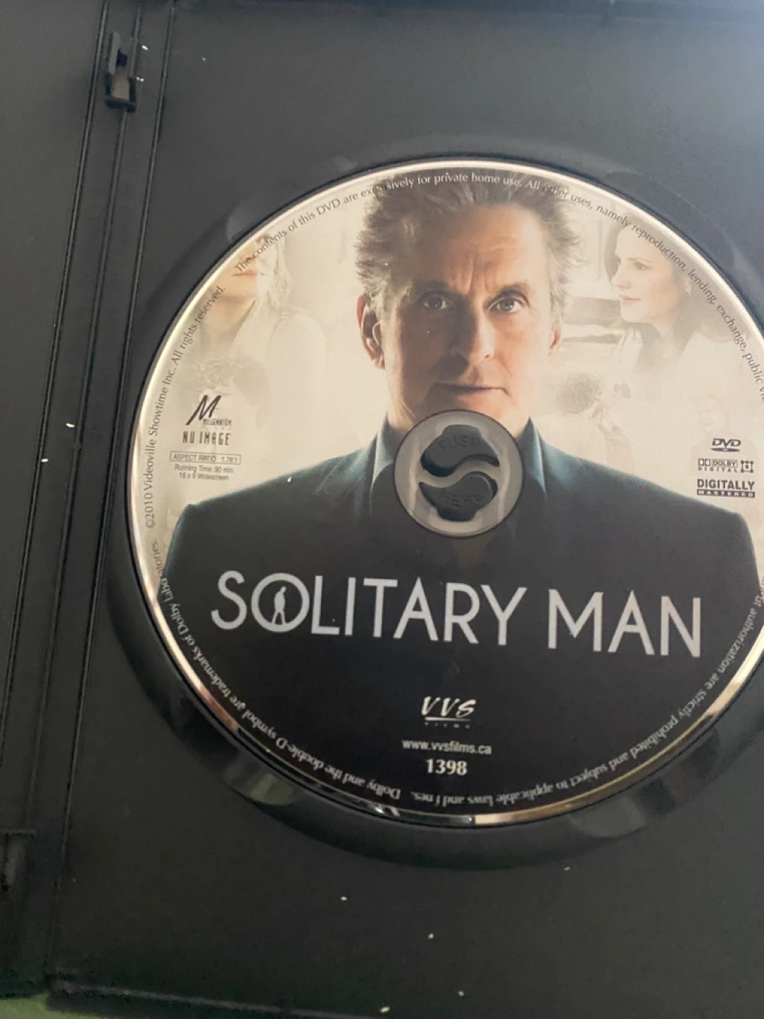 Solitary Man DVD - photo 3