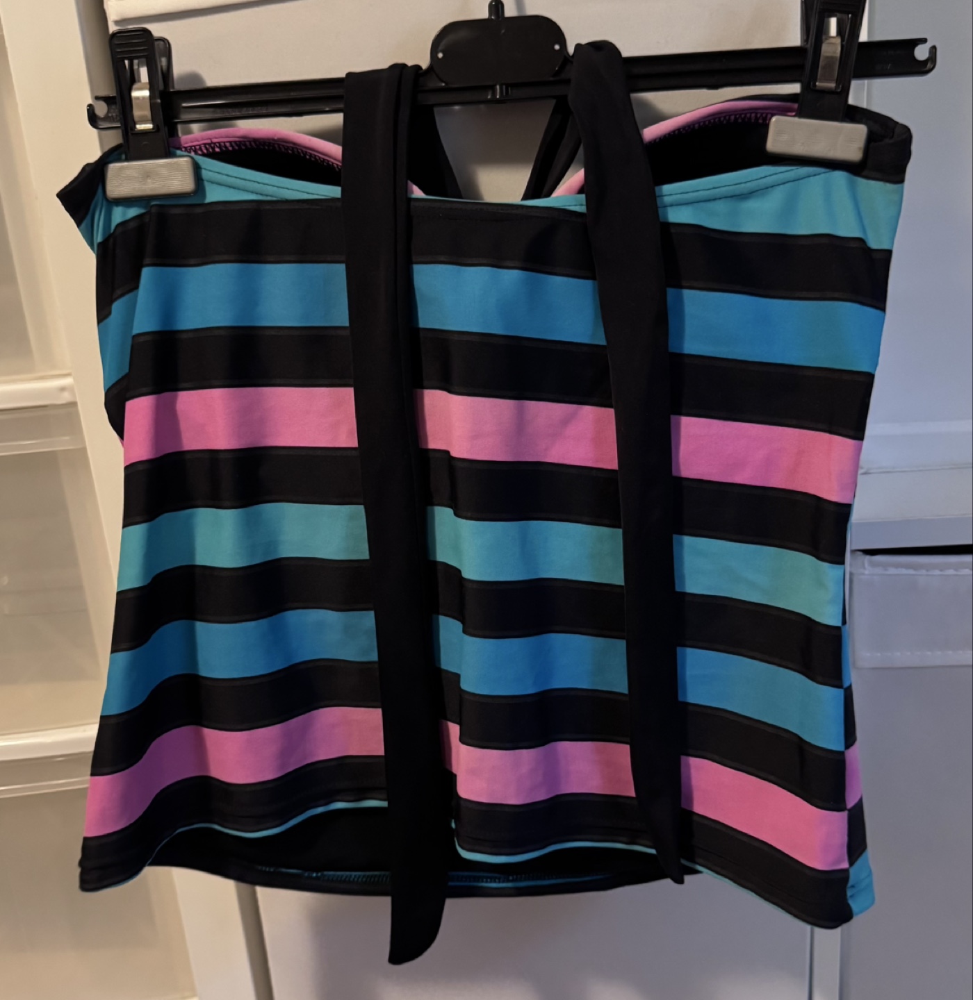 La Vie en Rose Swim Tank Top L - photo 2