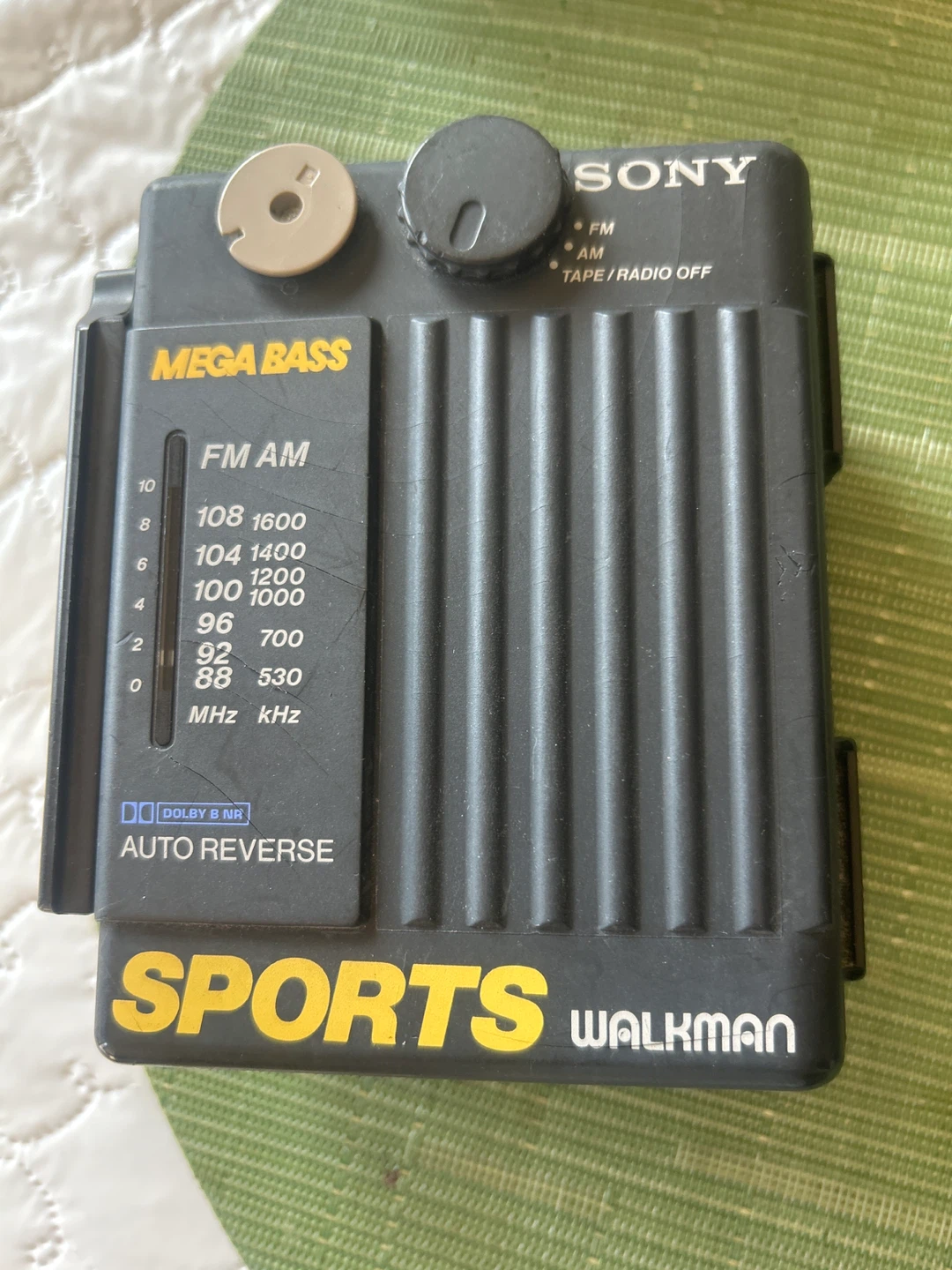 Sony Sports Walkmans, Headphones - photo 3