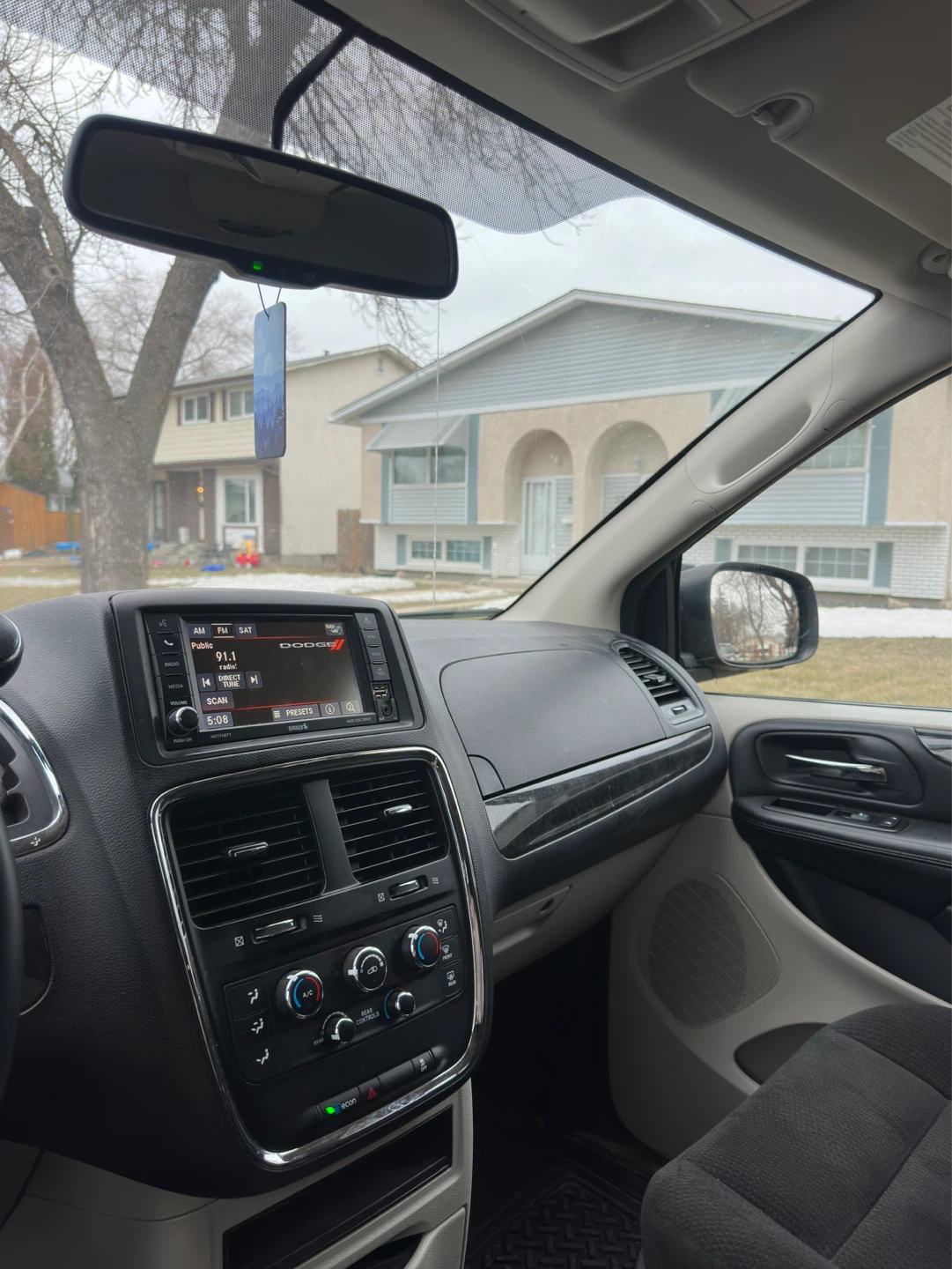 Dodge Grand Caravan 2015 - photo 3