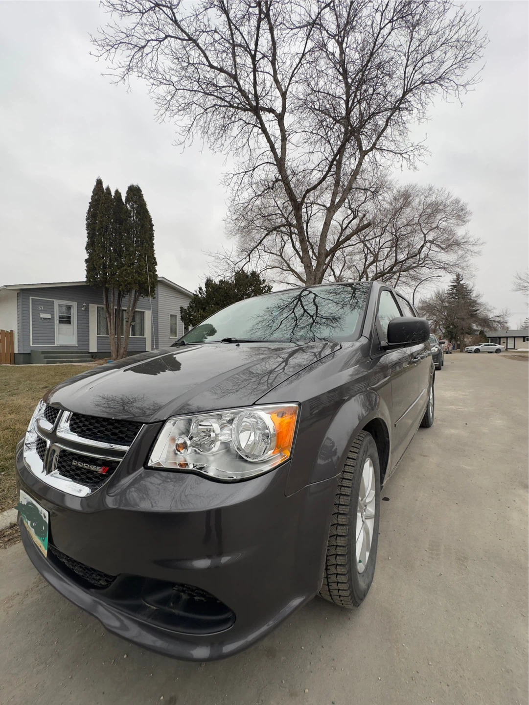 Dodge Grand Caravan 2015