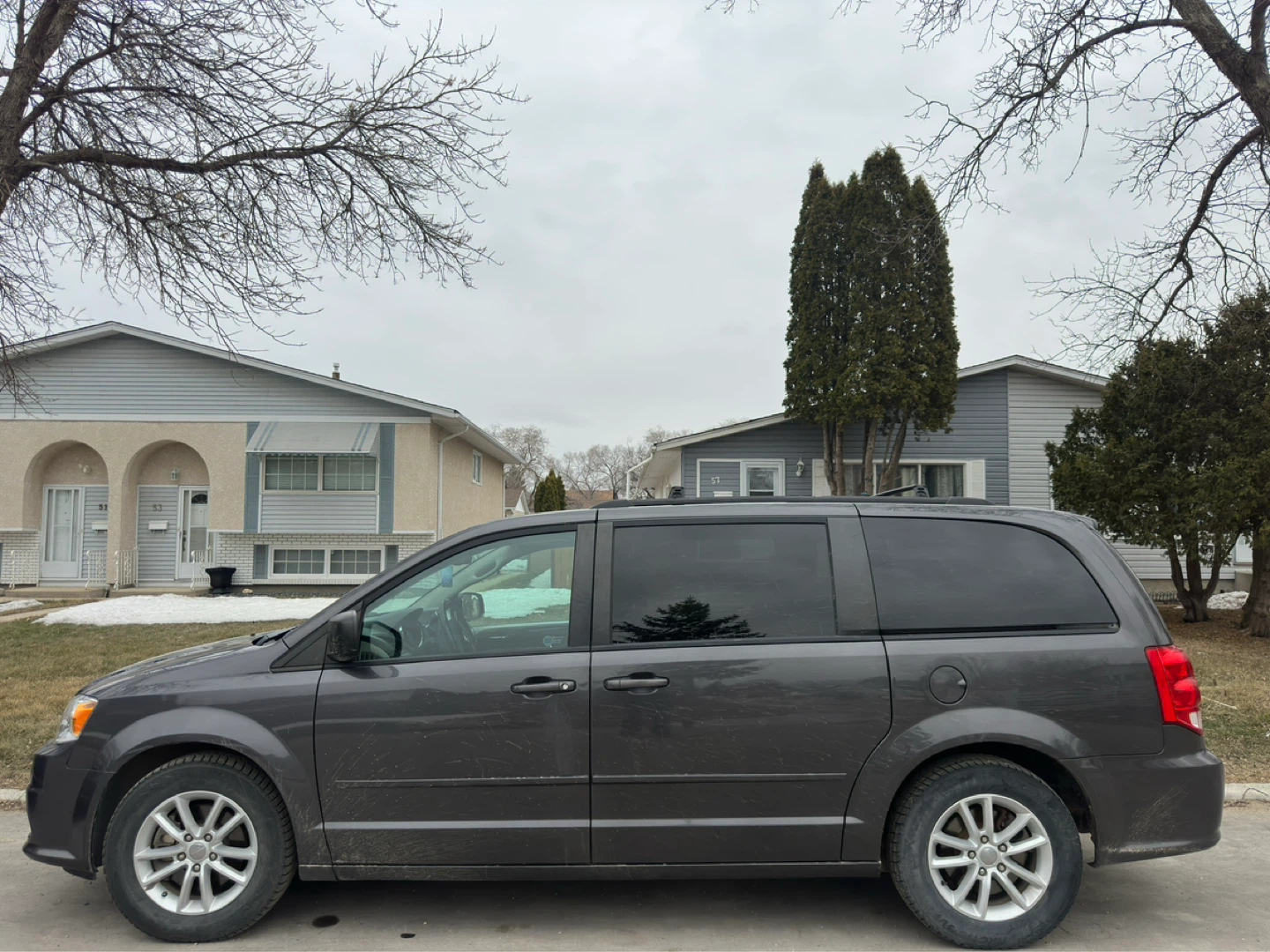 Dodge Grand Caravan 2015 - photo 4