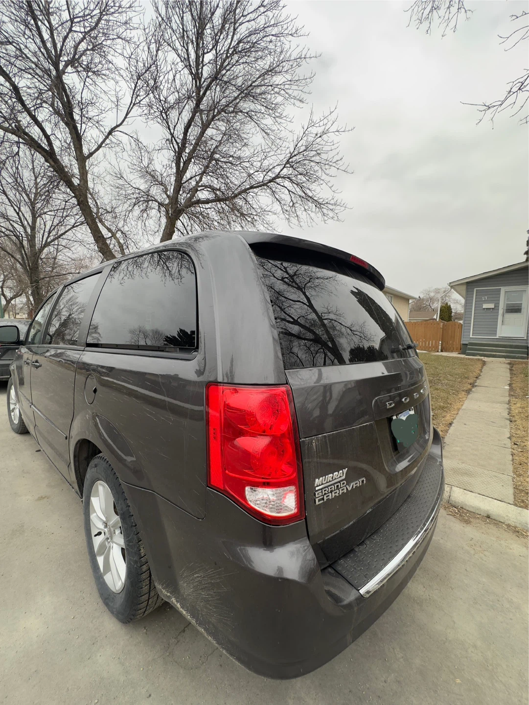 Dodge Grand Caravan 2015 - photo 5