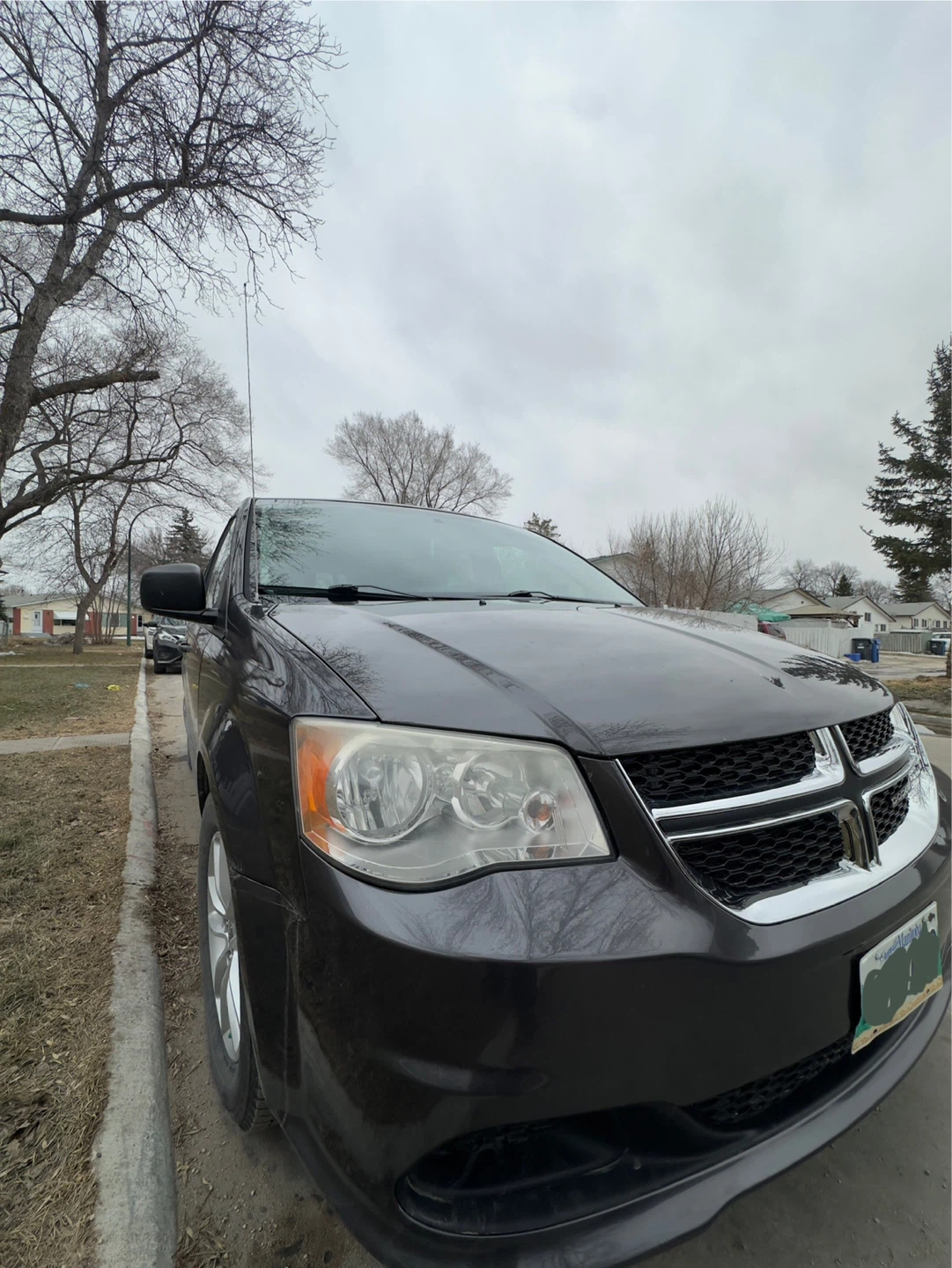Dodge Grand Caravan 2015 - photo 2