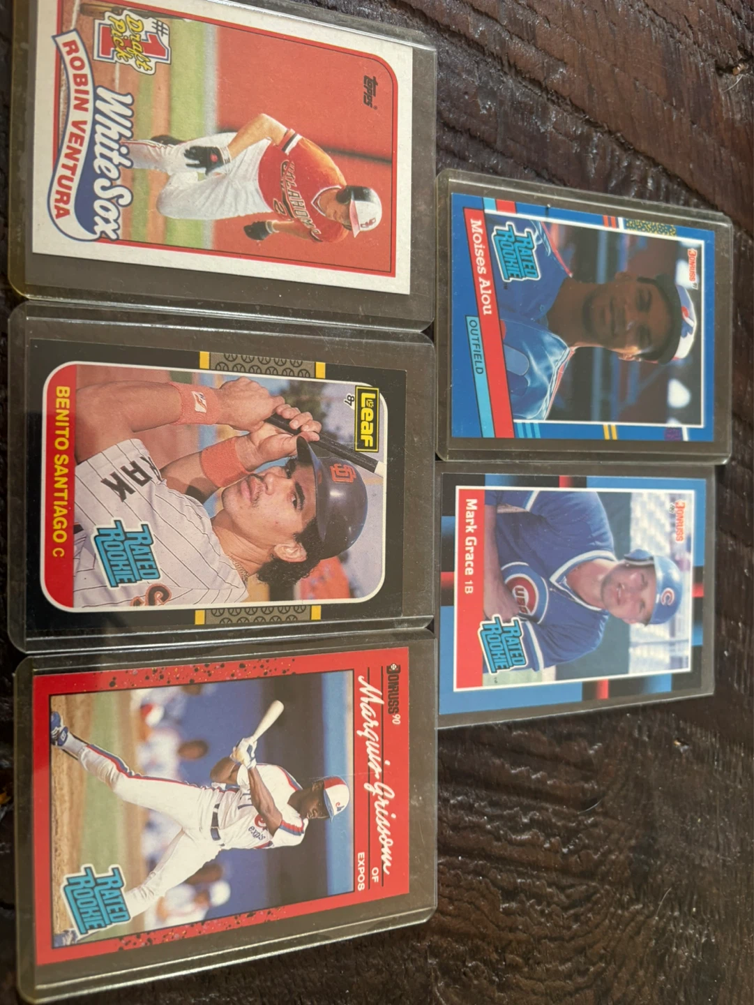 Rookie cards