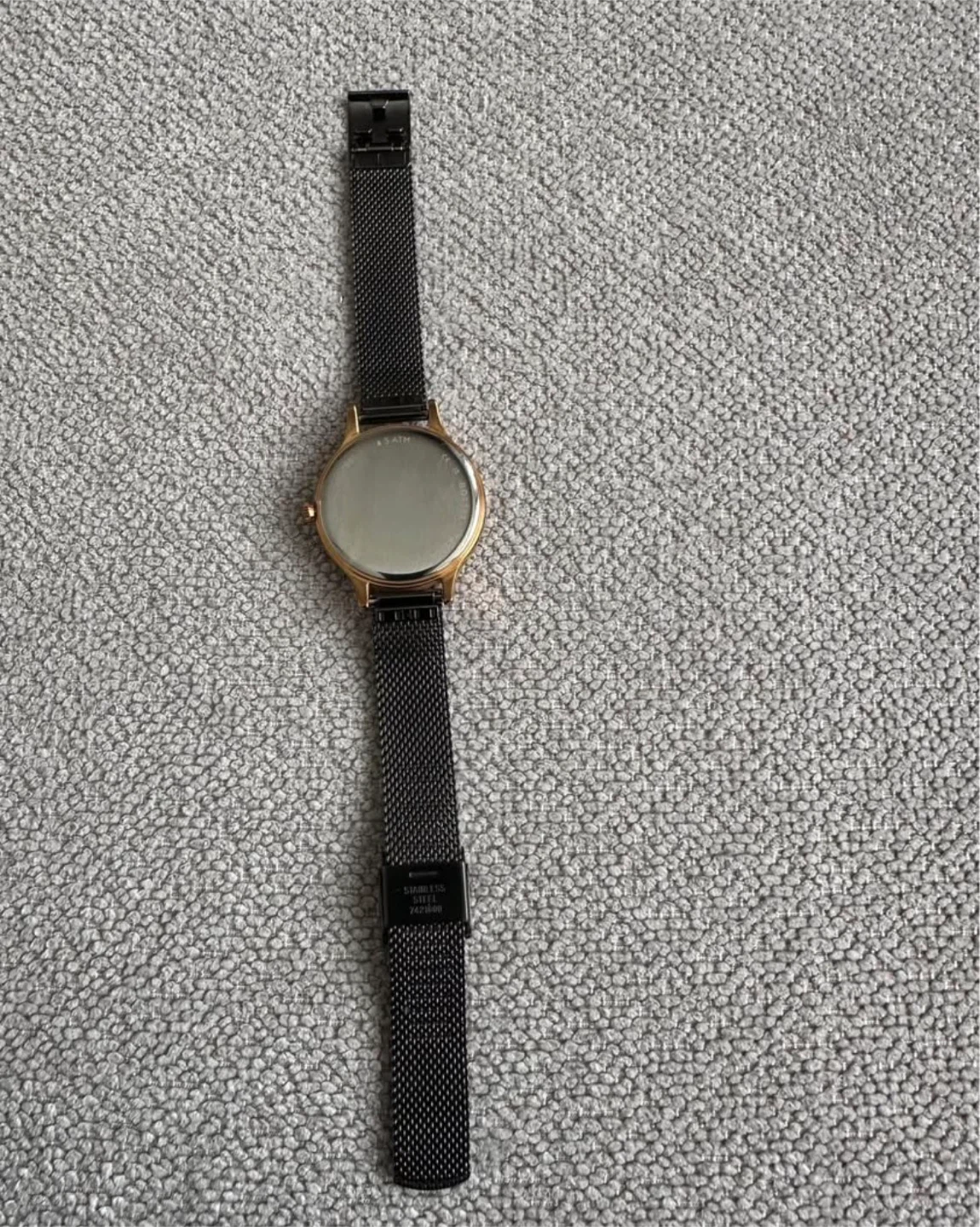 Fossil Rose Gold Women's Watch - photo 3
