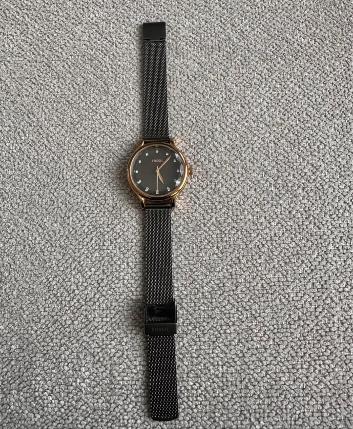 Fossil Rose Gold Women's Watch - photo 2