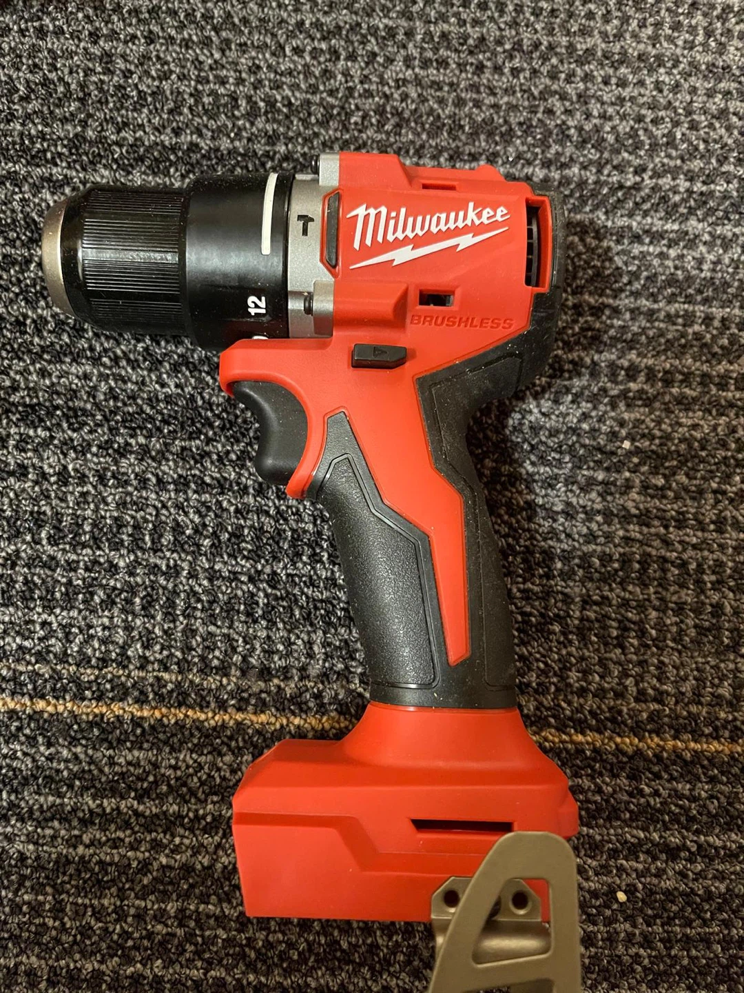 Milwaukee Brushless Drill