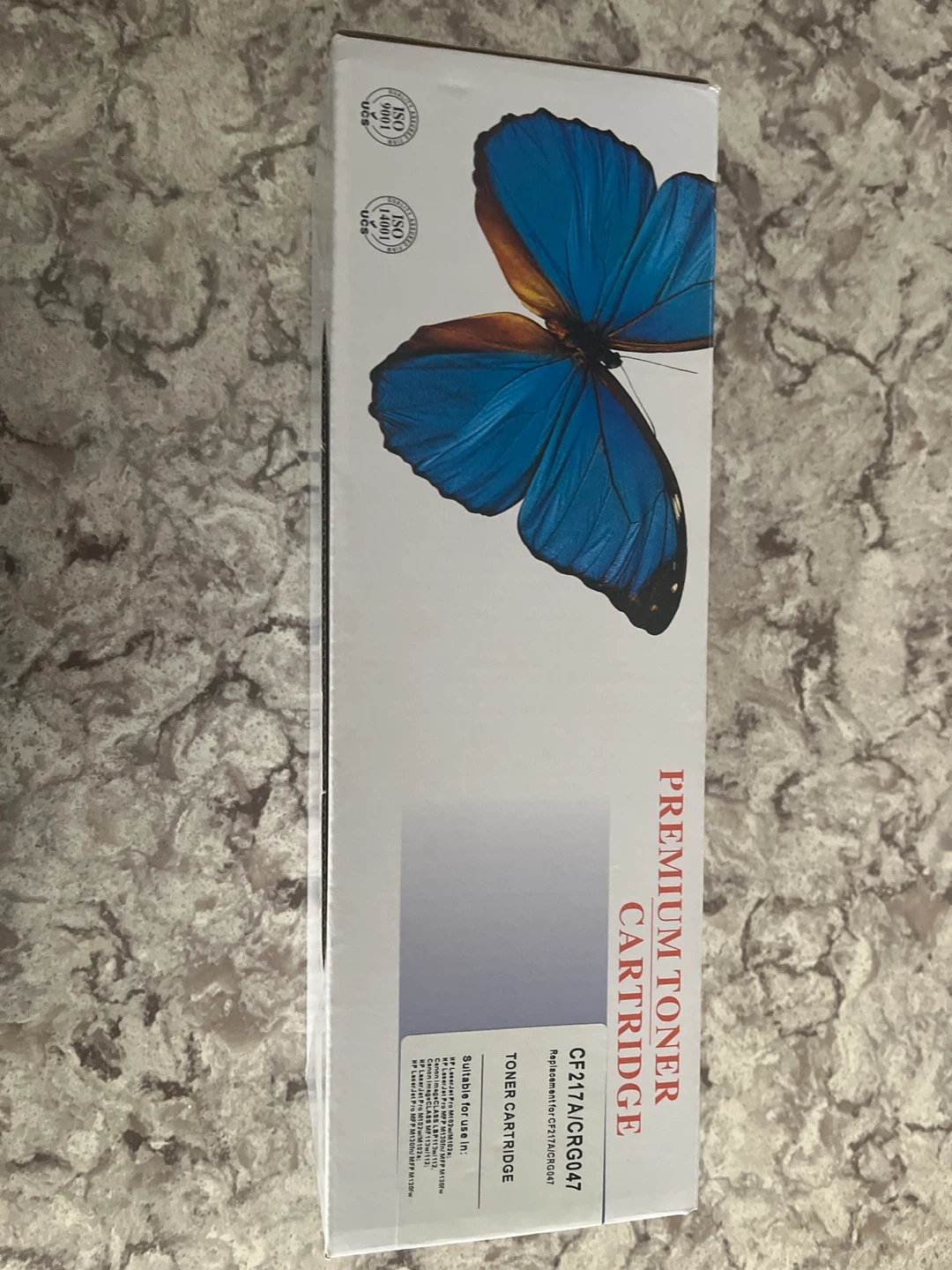 Premium Toner Cartridge CF217A