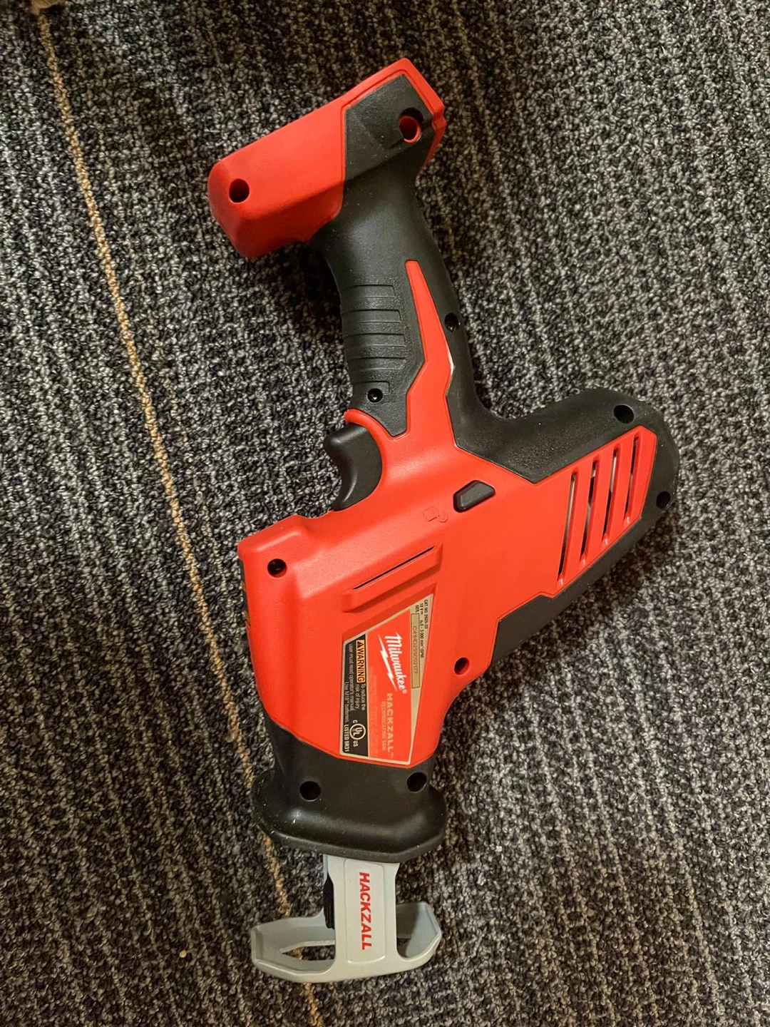 Milwaukee M18 HACKZALL Reciprocating Saw