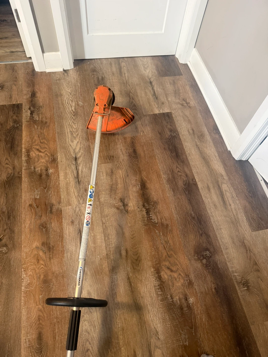 Stihl FSA 60 R Cordless String Trimmer - photo 5