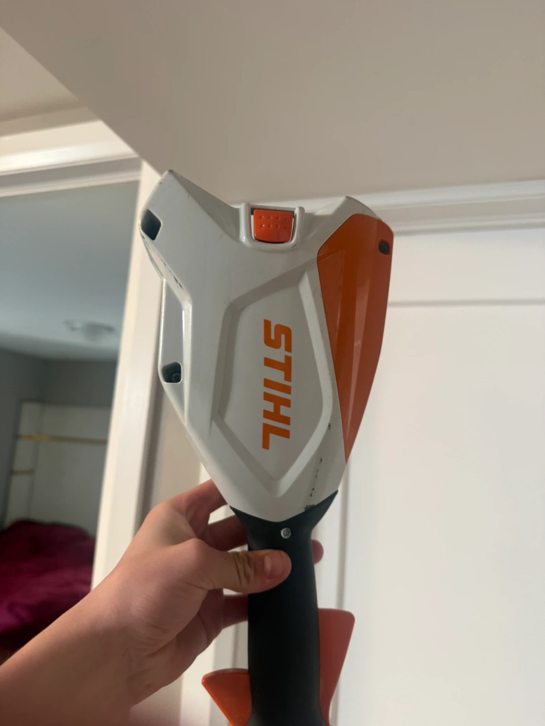 Stihl FSA 60 R Cordless String Trimmer - photo 4