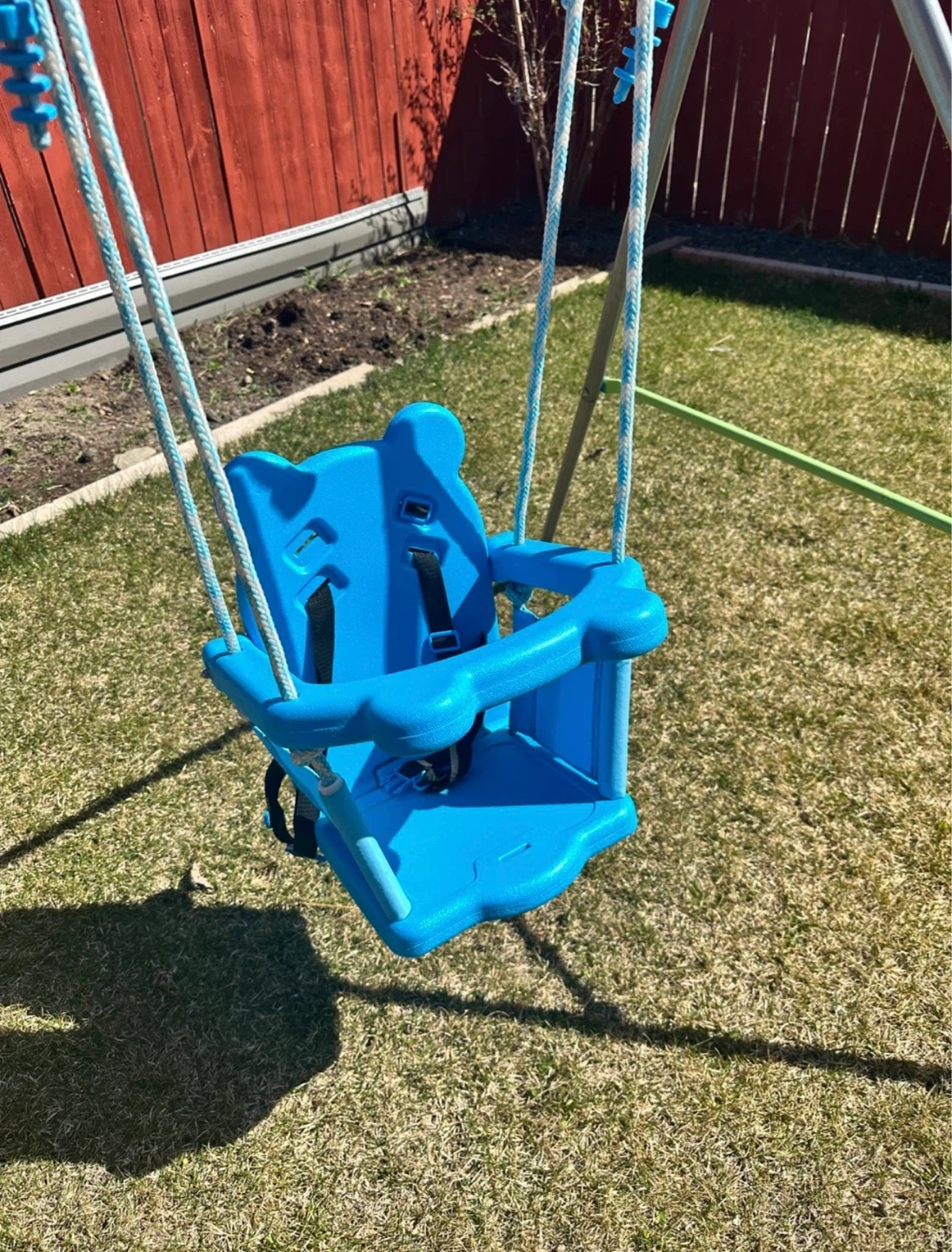 Toddler Swing Set - photo 2