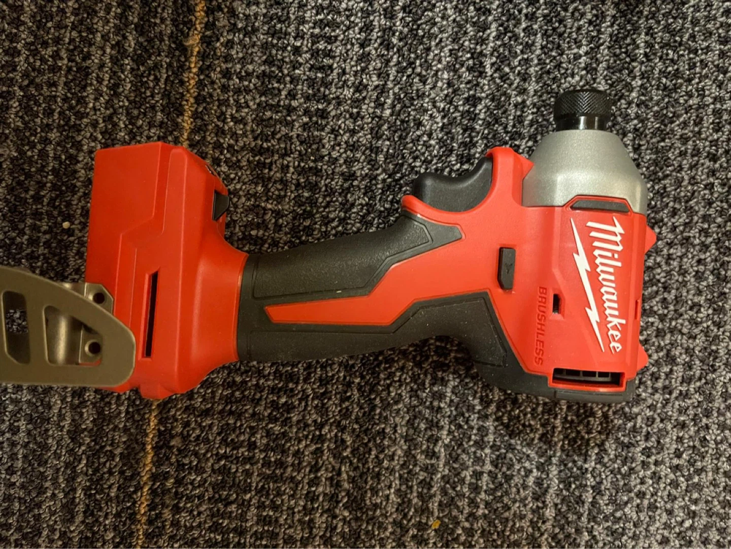 Milwaukee Brushless Impact Wrench