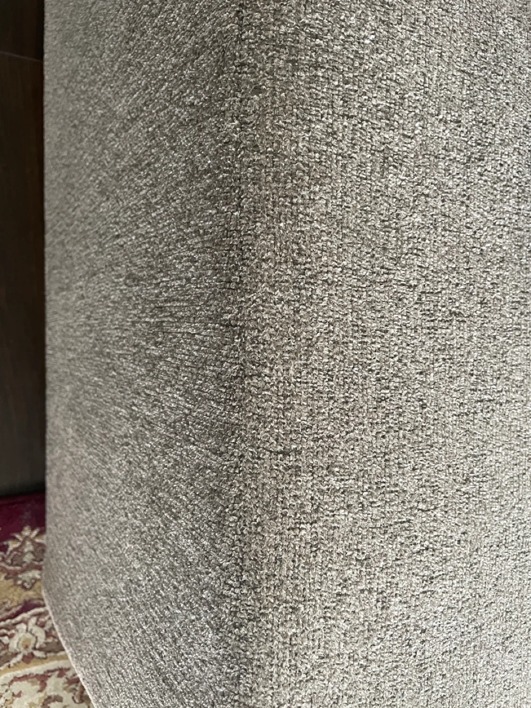 3 Piece Sectional - light Charcoal / Right Facing - photo 3