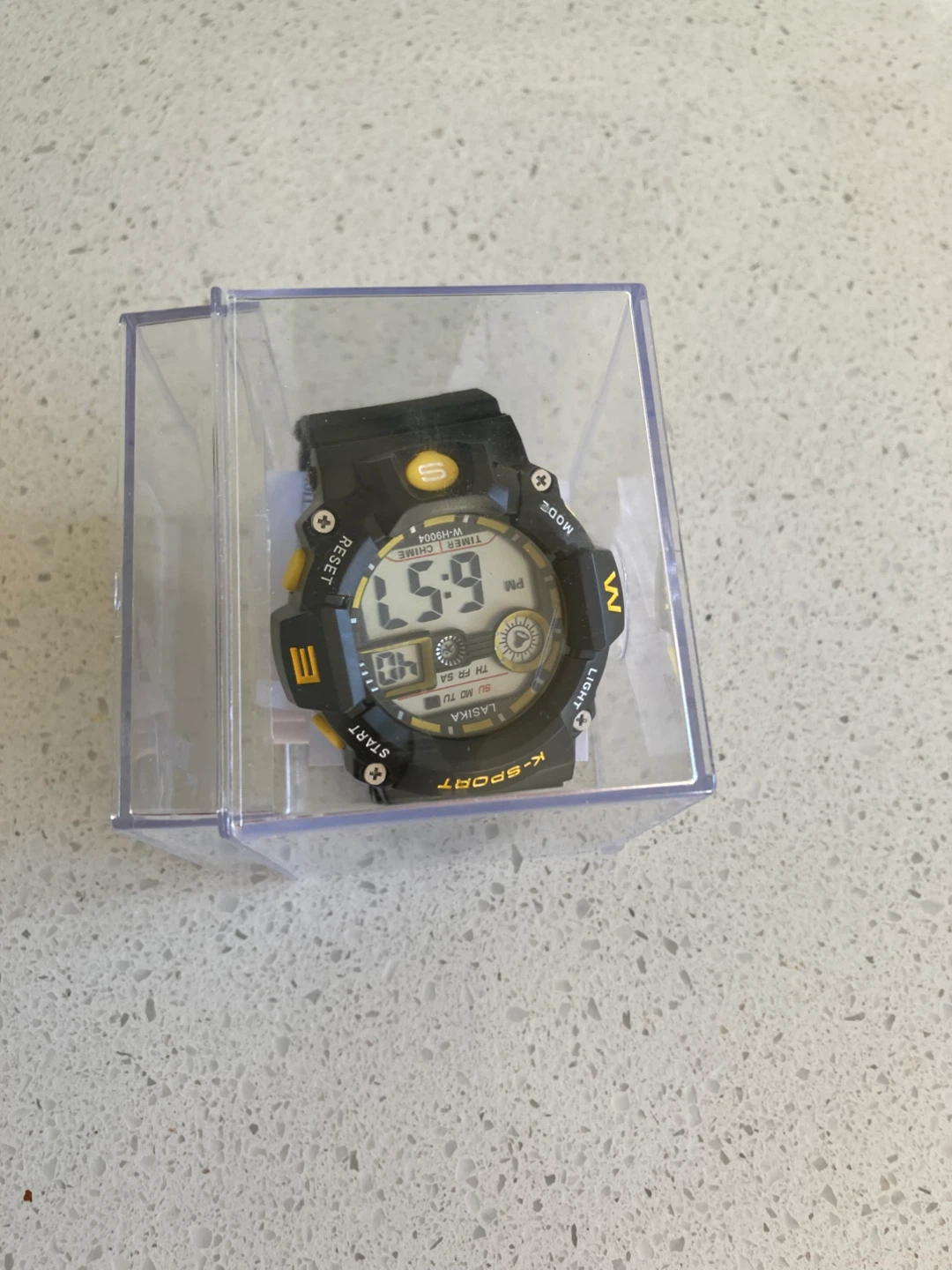 Lasika K-Sport Digital Watch W-H9004 - photo 3