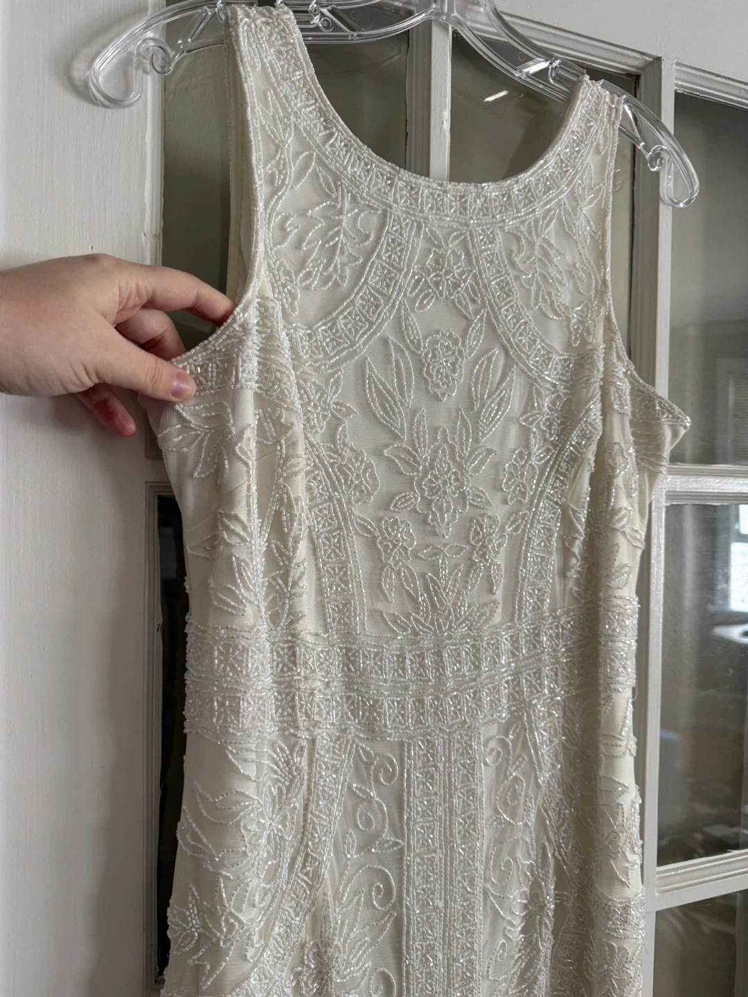 Theia “Charlotte” wedding gown - photo 4
