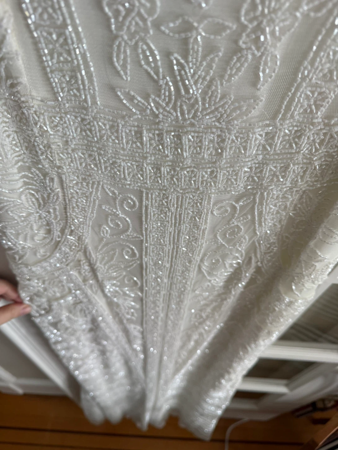 Theia “Charlotte” wedding gown - photo 5