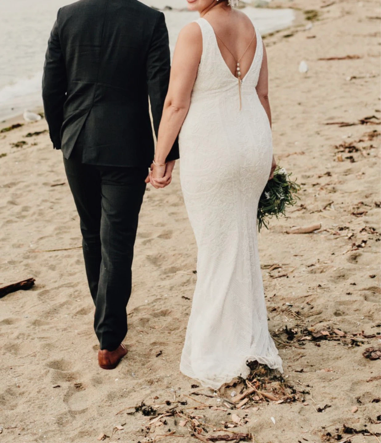 Theia “Charlotte” wedding gown