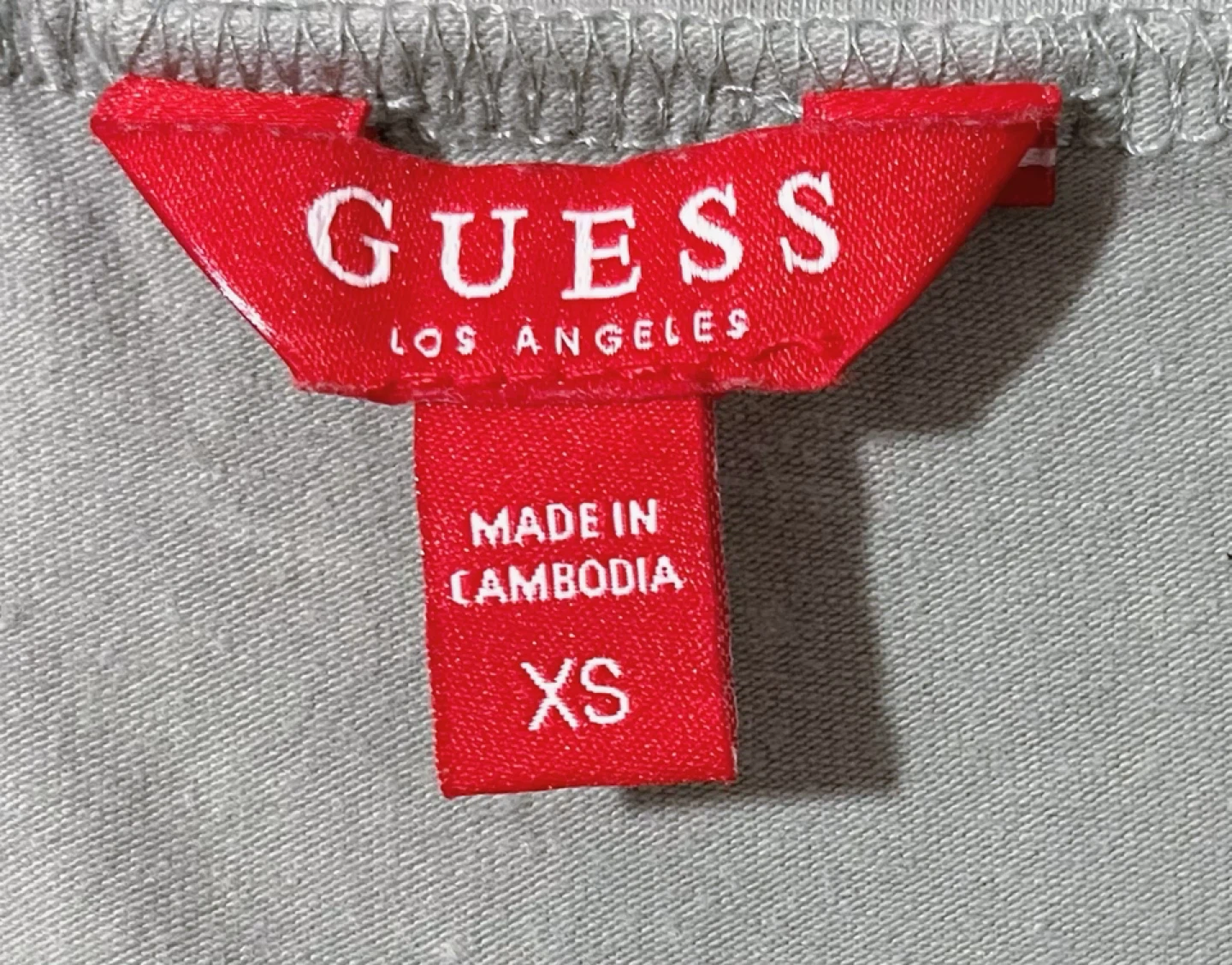 Guess Bodysuits bundle- Size XS - photo 3