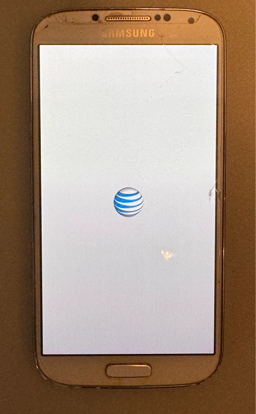 Samsung Galaxy S4 White