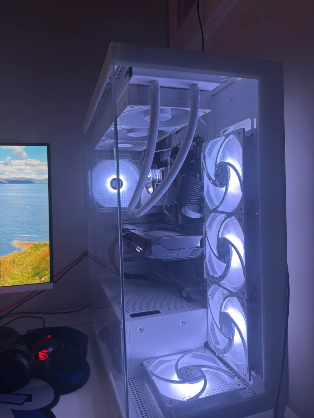Gaming PC -  RTX Build rtx 5060ti 16 gb rm  Ryzen 9 7900X - photo 5
