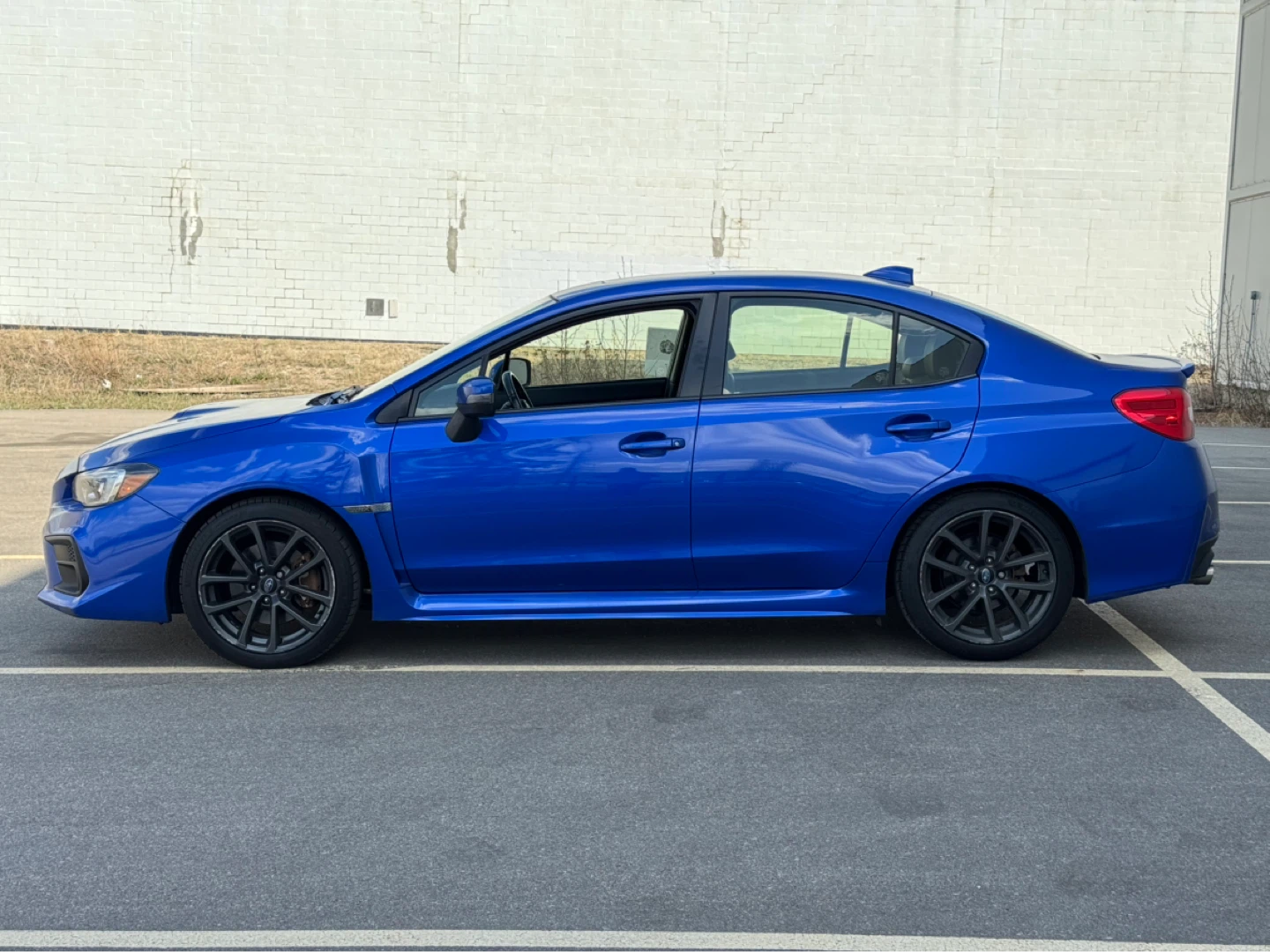2019 SUBARU WRX LIMITED - AMVIC Inspected - photo 5