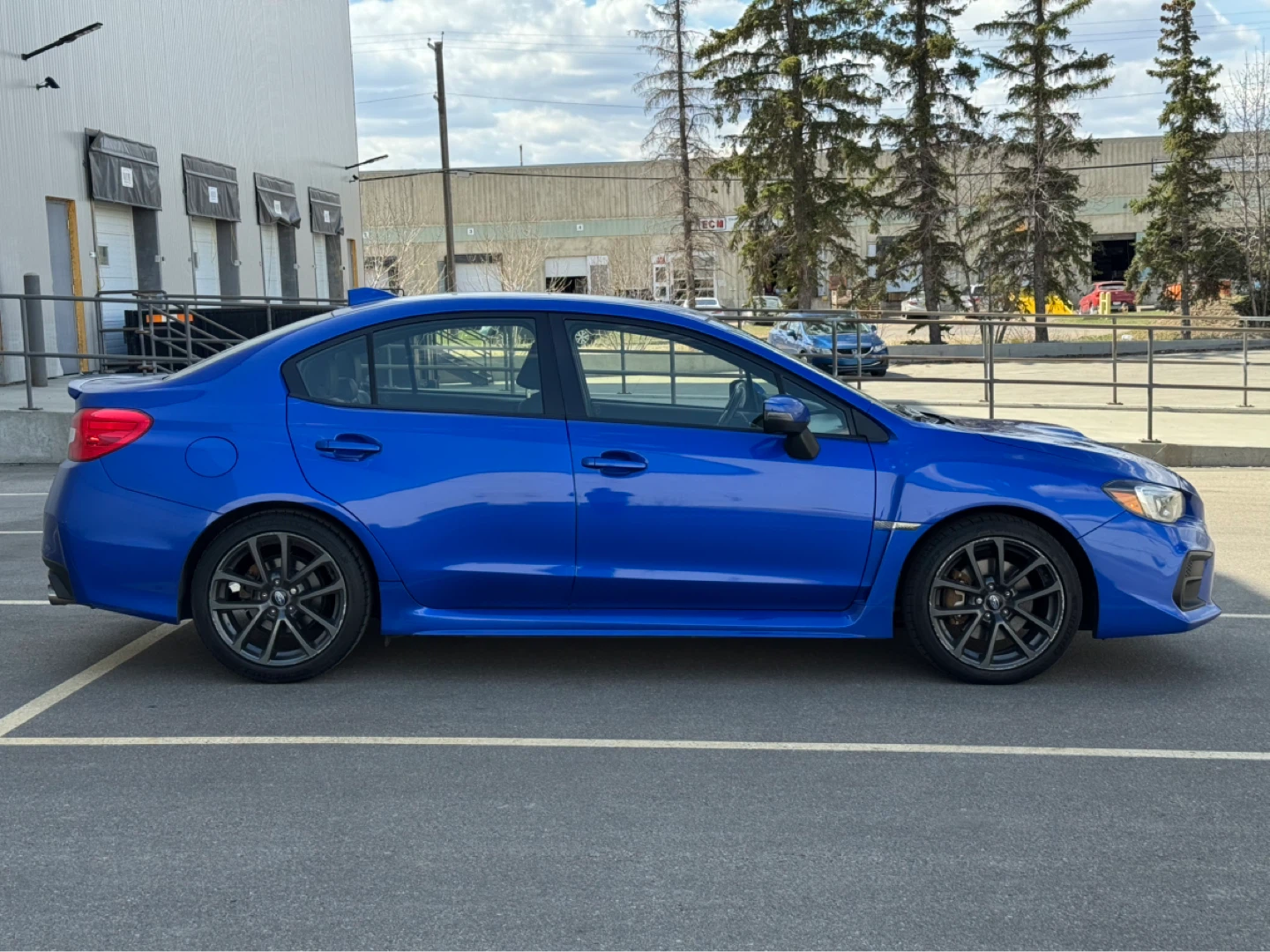2019 SUBARU WRX LIMITED - AMVIC Inspected - photo 3