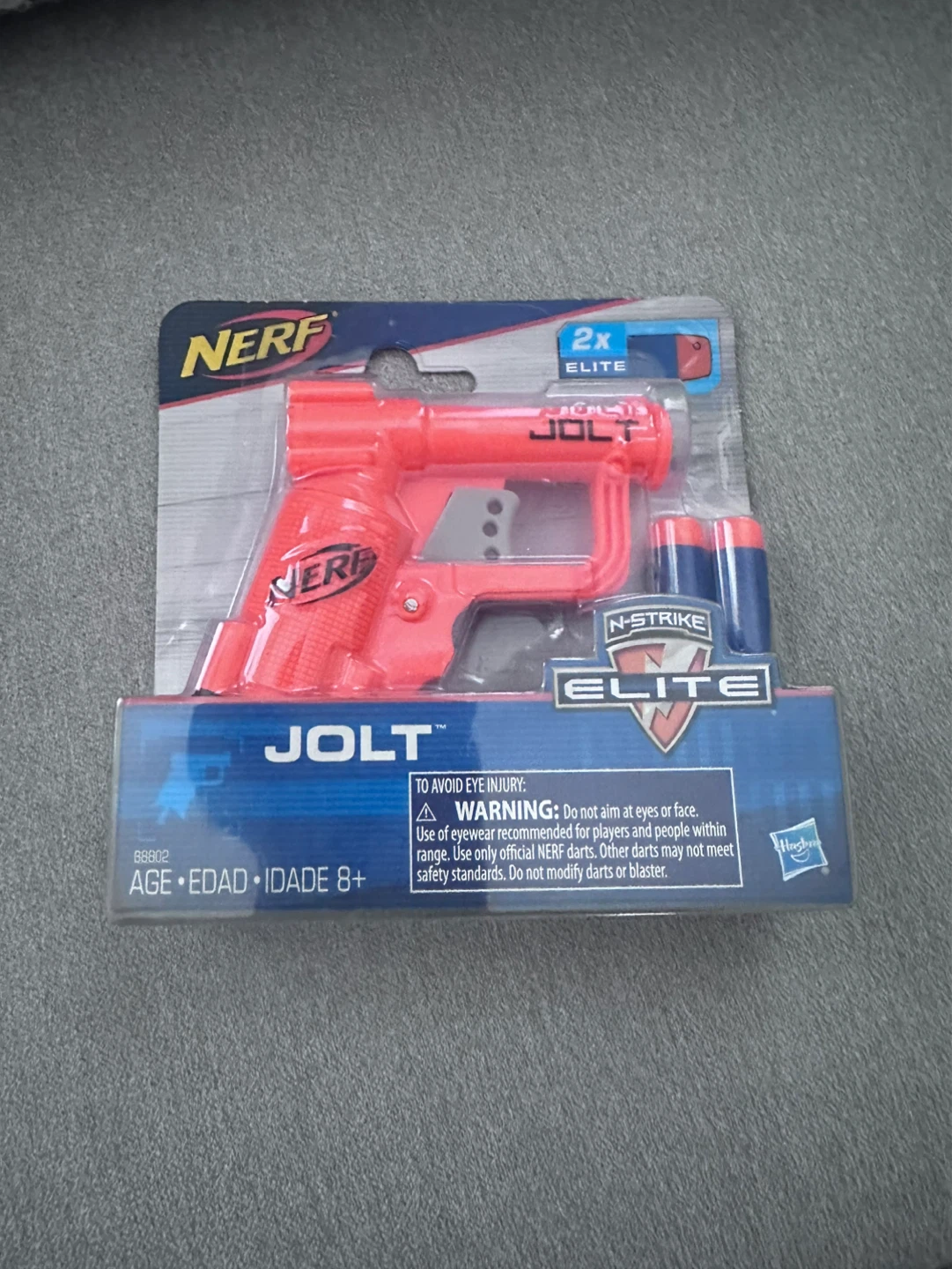 BRAND NEW Nerf N-Strike Elite Jolt Blaster