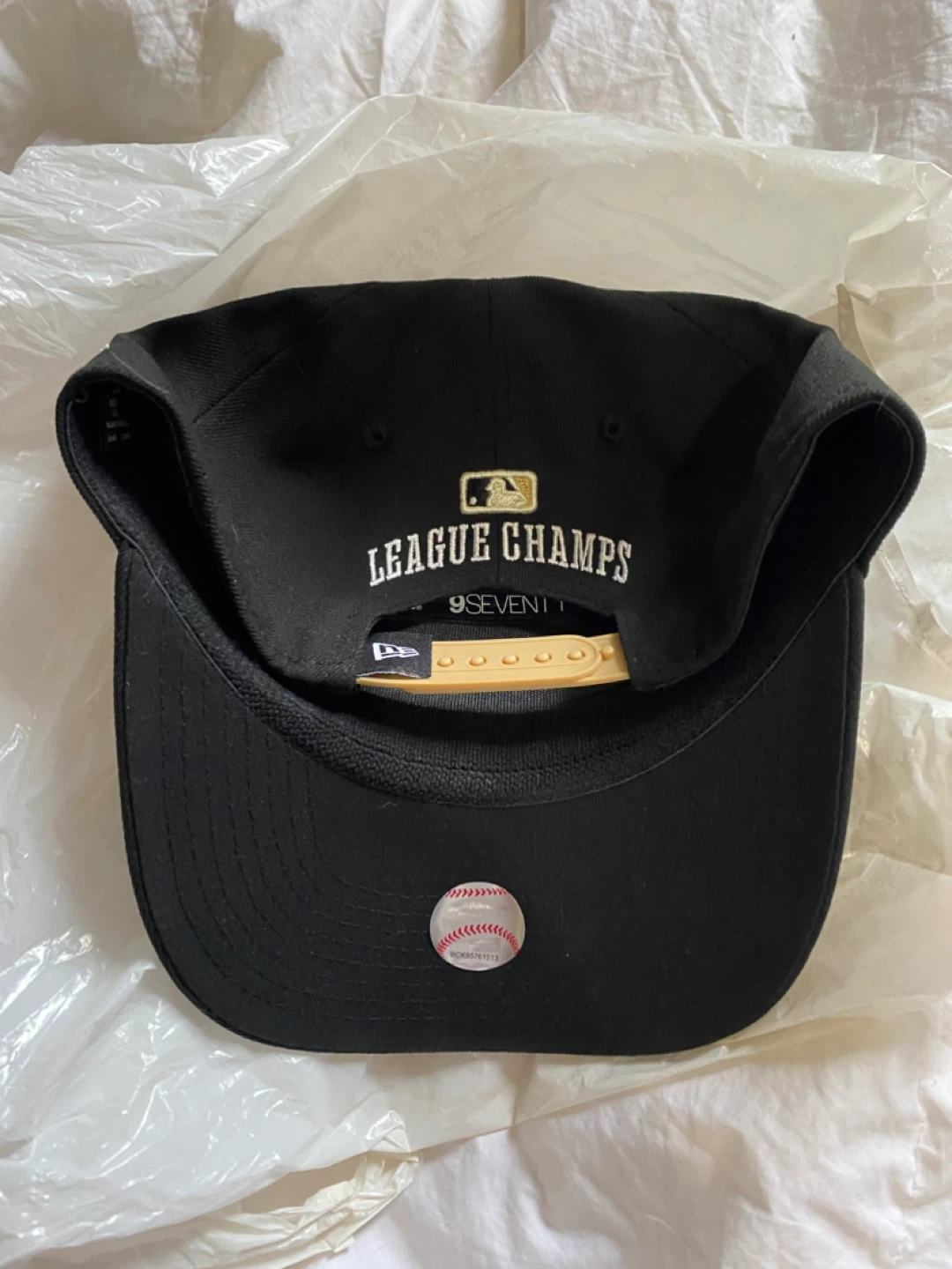 Blue jays hat - photo 2