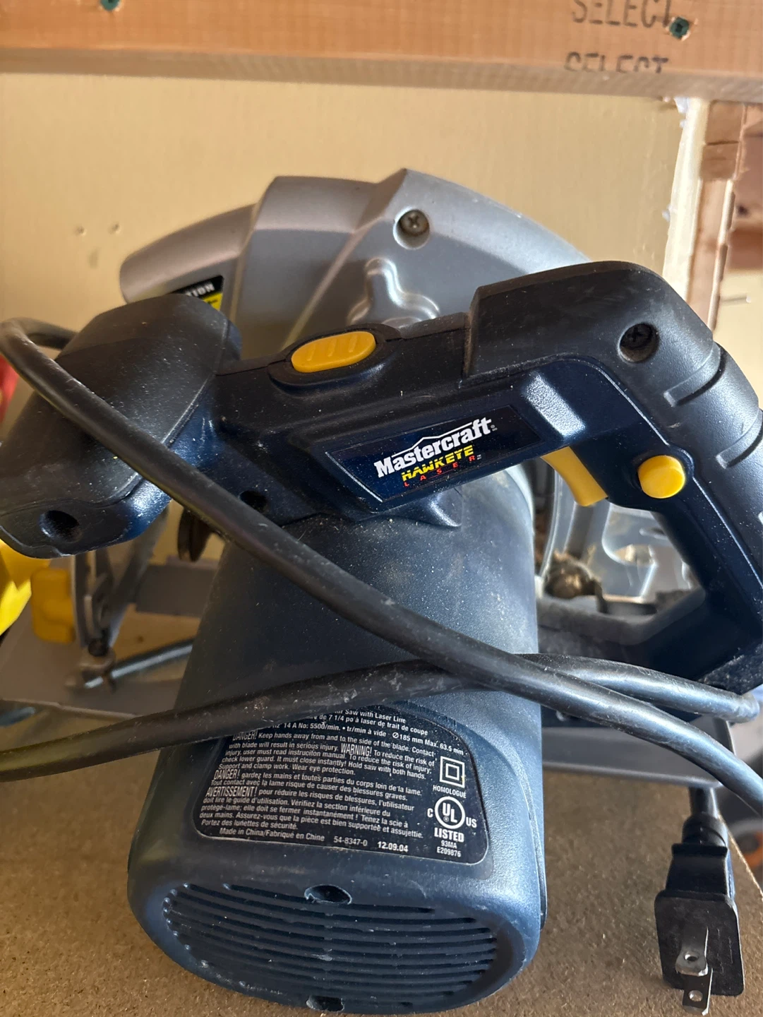 Mastercraft HampeTe Jigsaw - photo 2