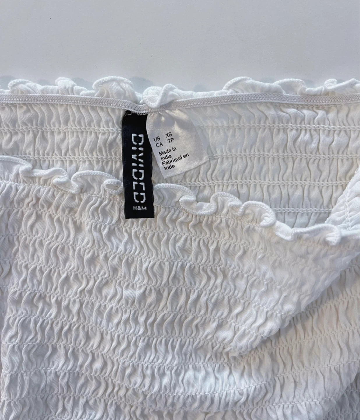 H&M Divided Tops - Size XS - photo 2