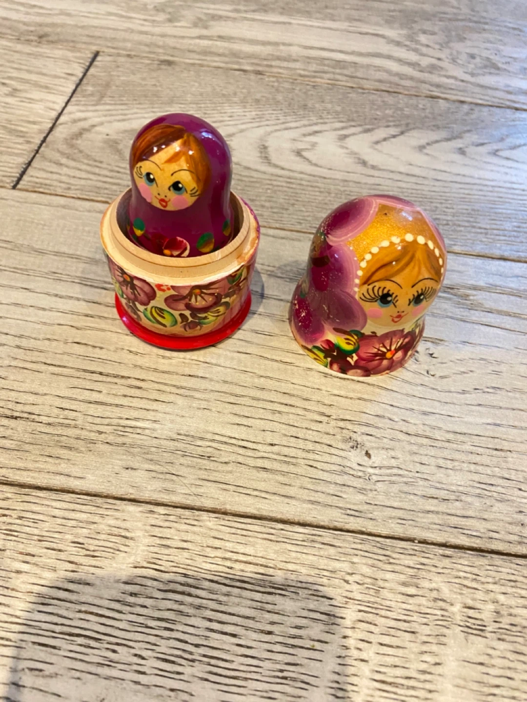 Matryoshka Nesting Dolls - photo 2