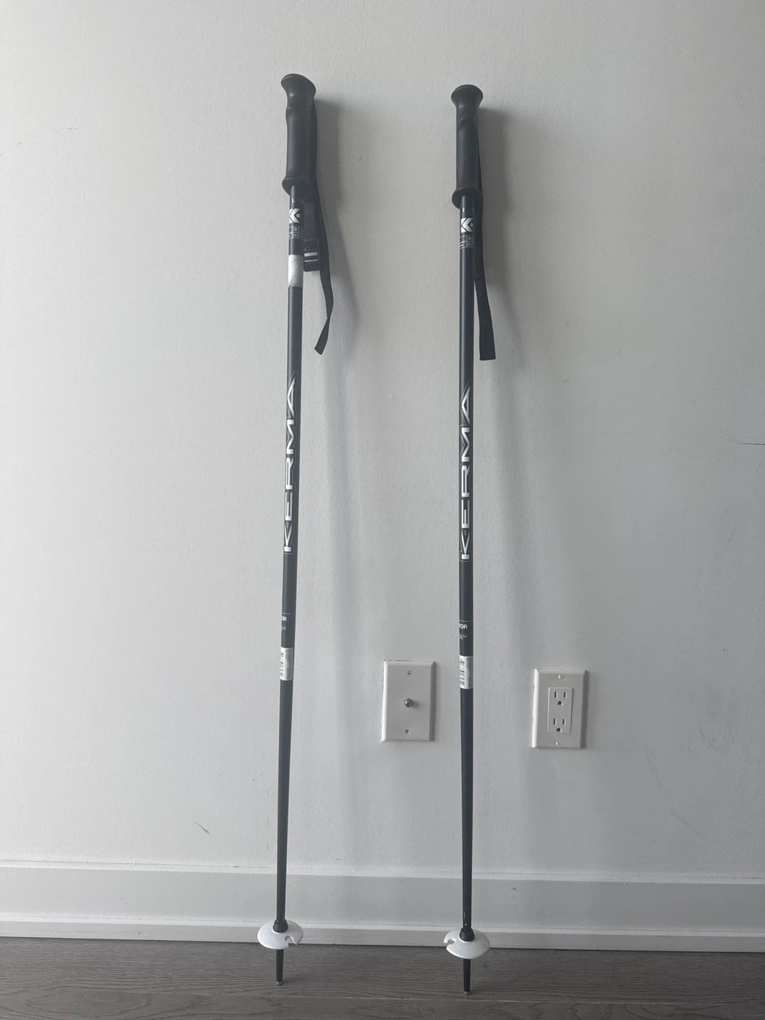 Kerma Ski Poles