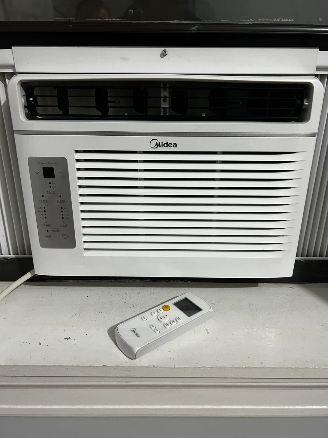Midea Window Air Conditioner with Remote