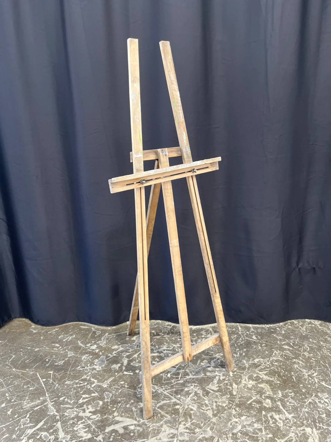 Wooden Artist Easel