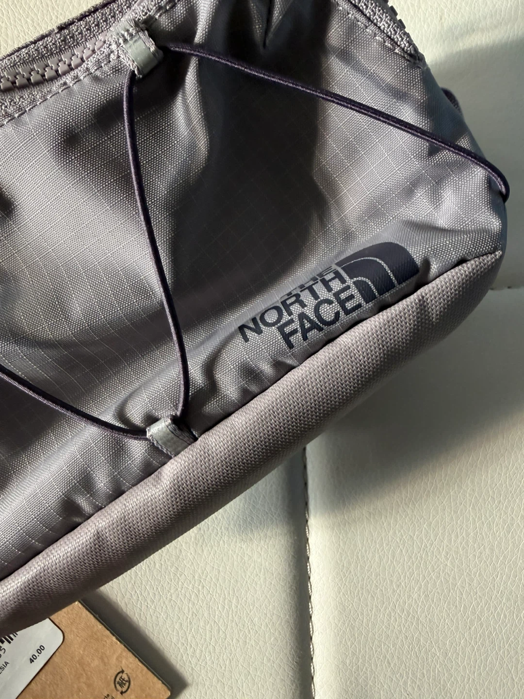 The North Face Terra Lumbar 1L - Unisex - Transcendent Grey - photo 3