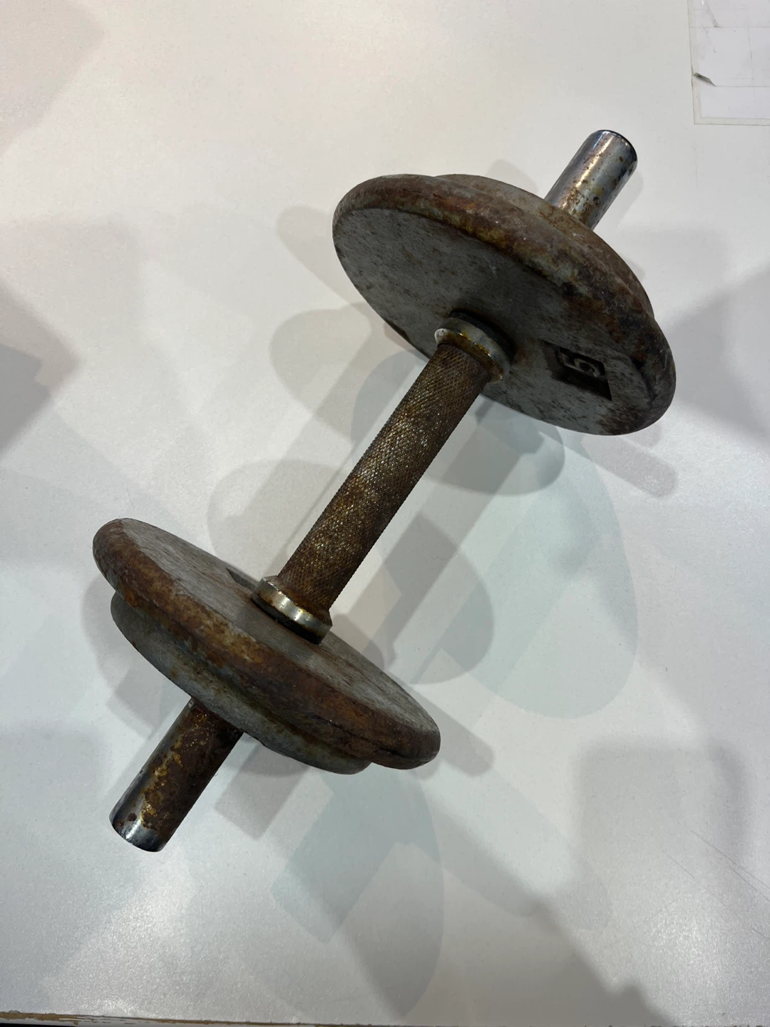 Dumbbell Weight