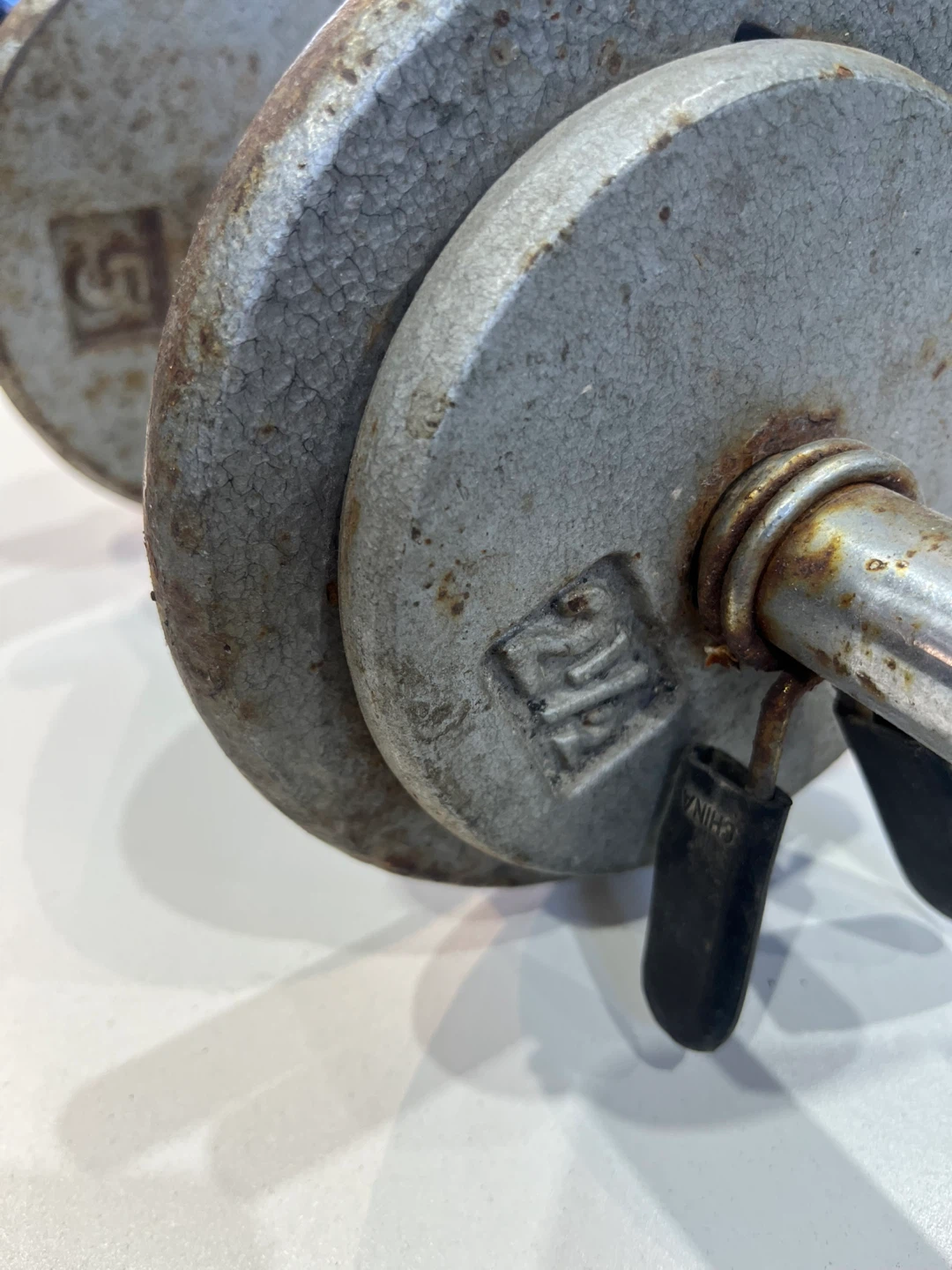 Dumbbell Weight - photo 2